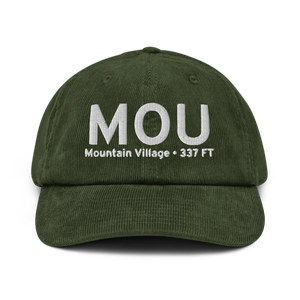 Mountain Village (PAMO) Airport Hat