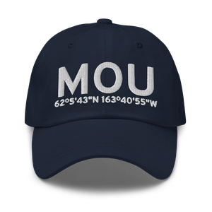 Mountain Village (PAMO) Airport Hat