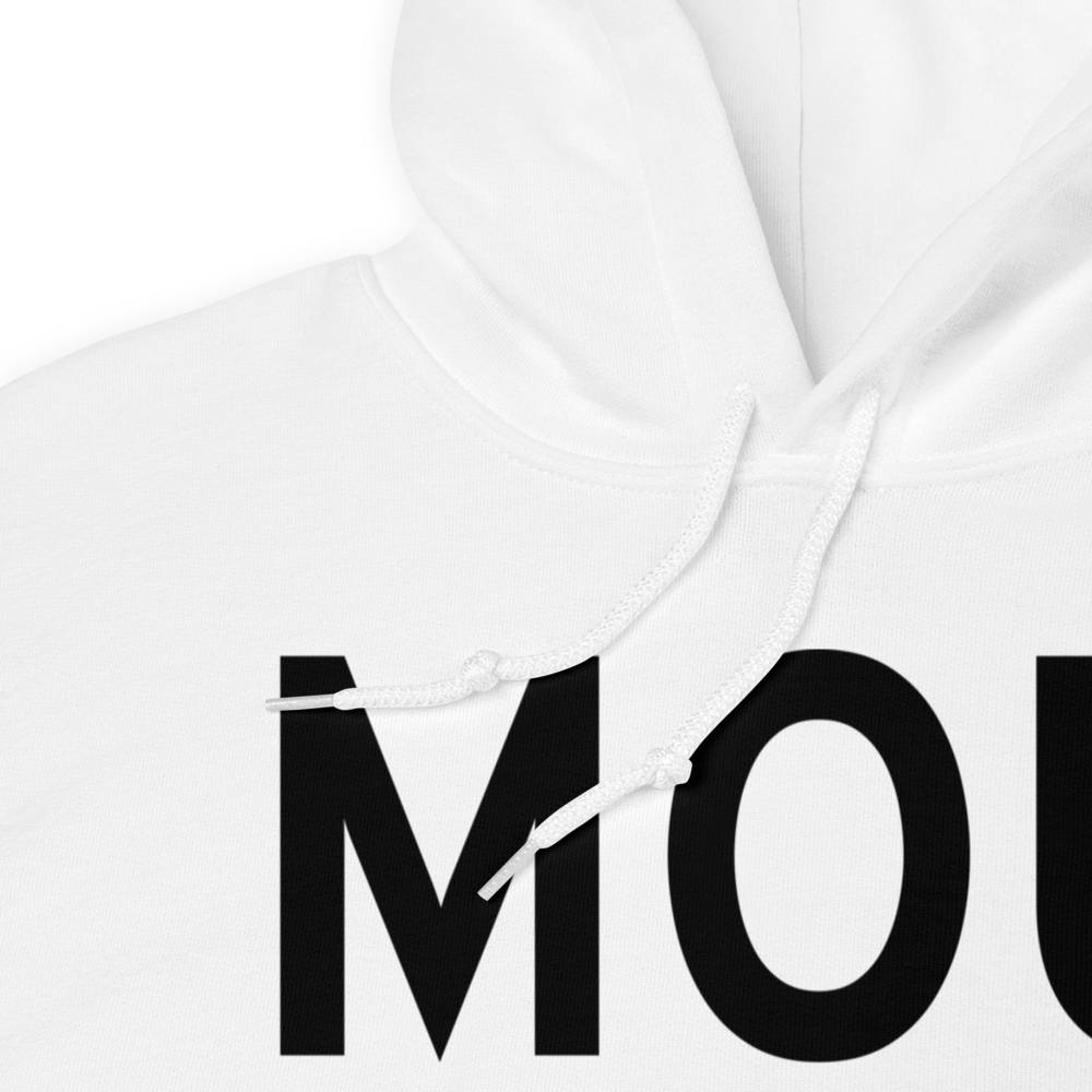 Mountain Village (PAMO) Airport Hoodie Sweatshirt 