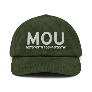 Mountain Village (PAMO) Airport Hat