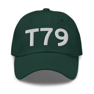 Pearland (T79) Airport Hat