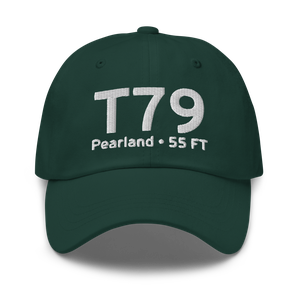 Pearland (T79) Airport Hat