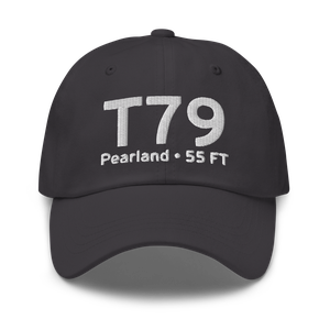 Pearland (T79) Airport Hat