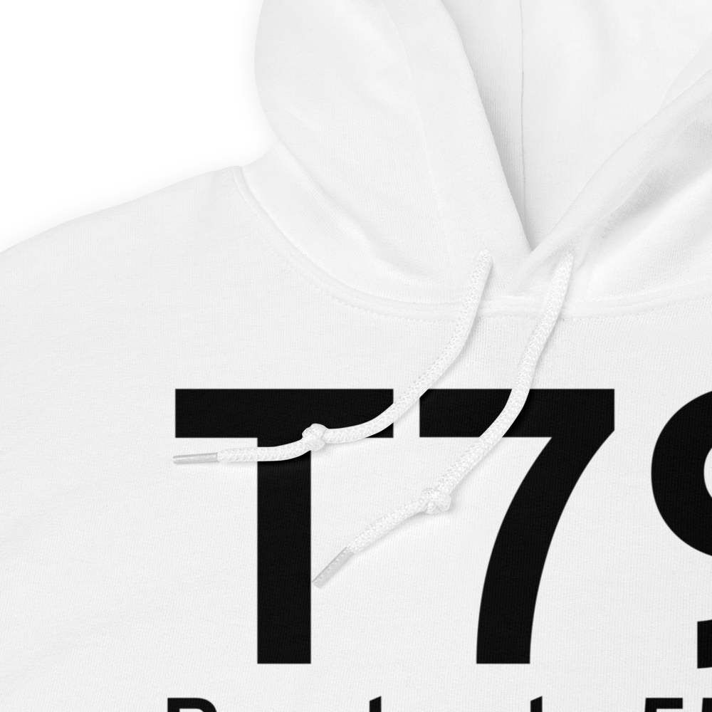 Pearland (T79) Airport Hoodie Sweatshirt 