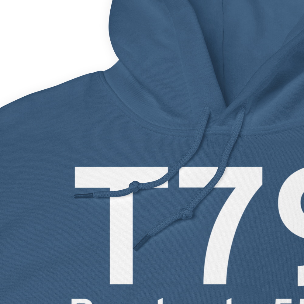 Pearland (T79) Airport Hoodie Sweatshirt 