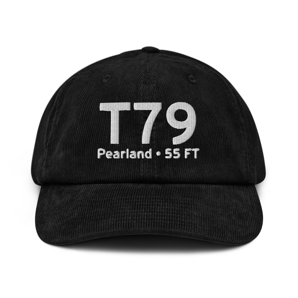 Pearland (T79) Airport Hat 