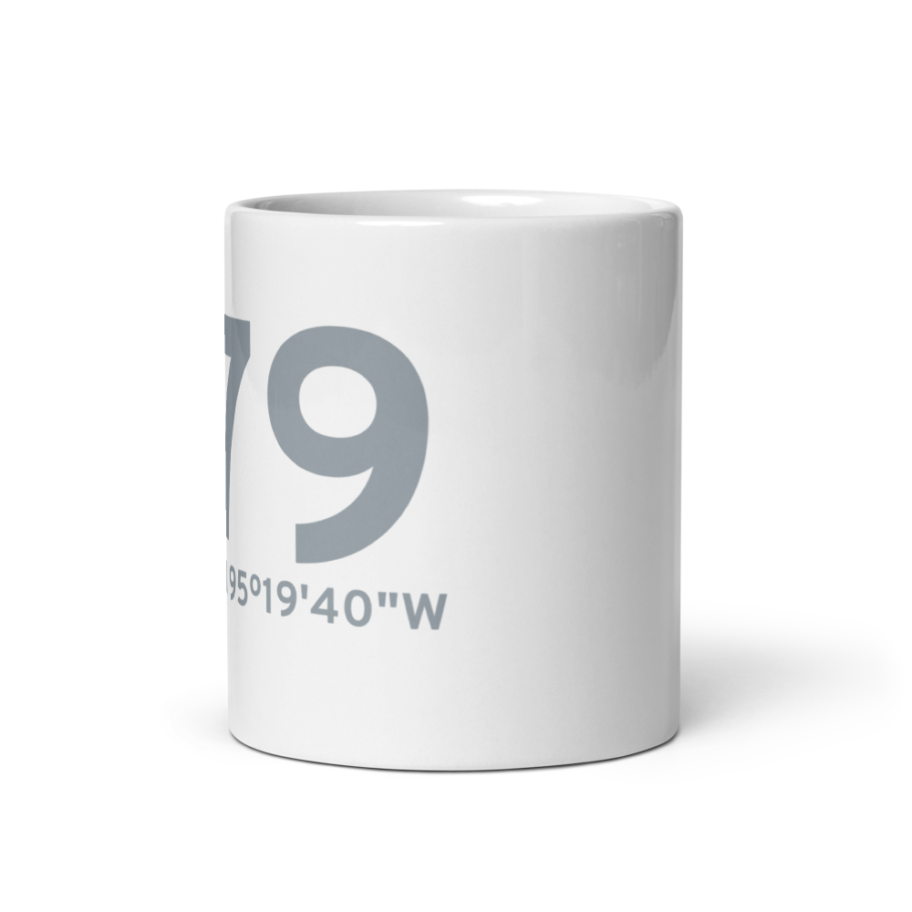 Pearland (T79) Airport Mug 