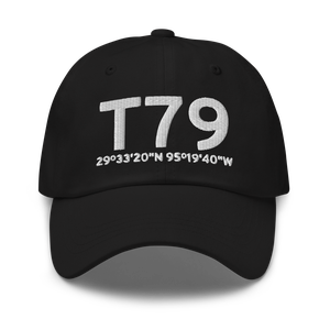 Pearland (T79) Airport Hat