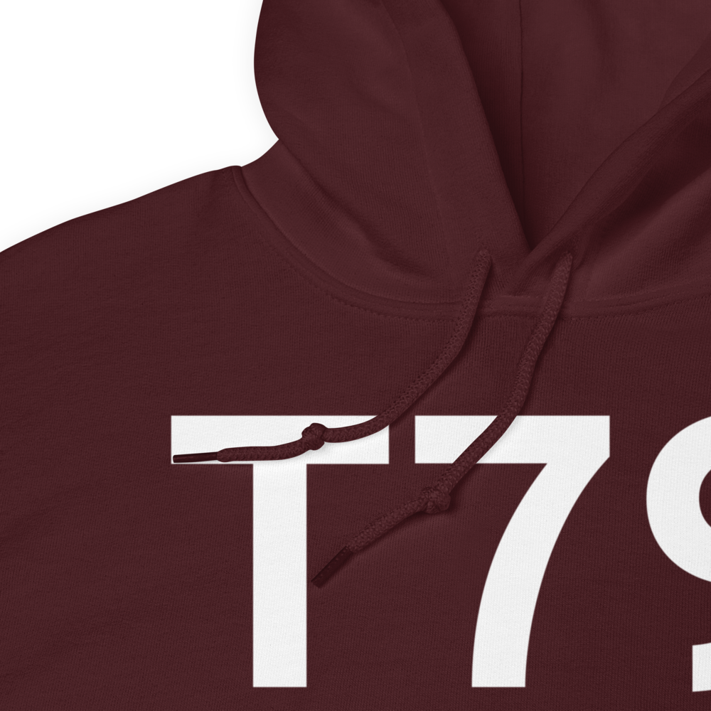 Pearland (T79) Airport Hoodie Sweatshirt 