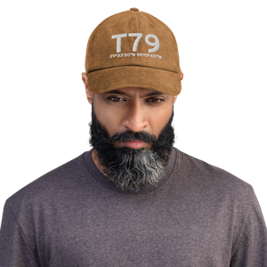 Pearland (T79) Airport Hat