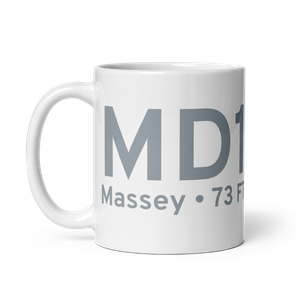 Massey (MD1) Airport Mug