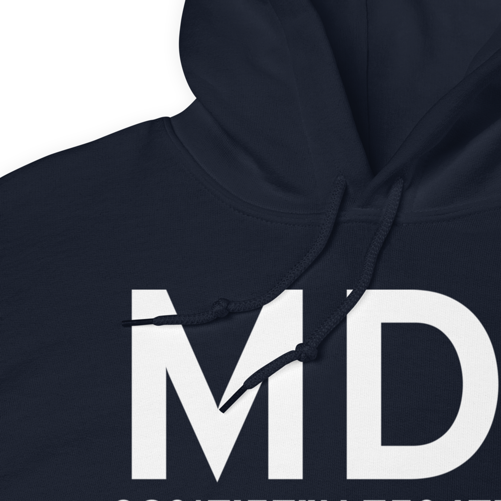 Massey (MD1) Airport Hoodie Sweatshirt 