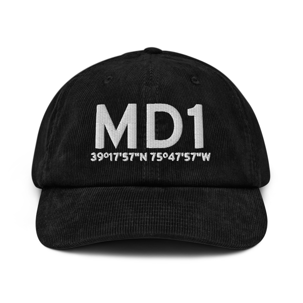 Massey (MD1) Airport Hat 