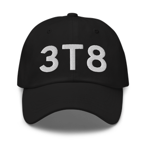 China Spring (3T8) Airport Hat