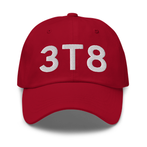 China Spring (3T8) Airport Hat