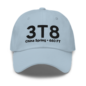 China Spring (3T8) Airport Hat