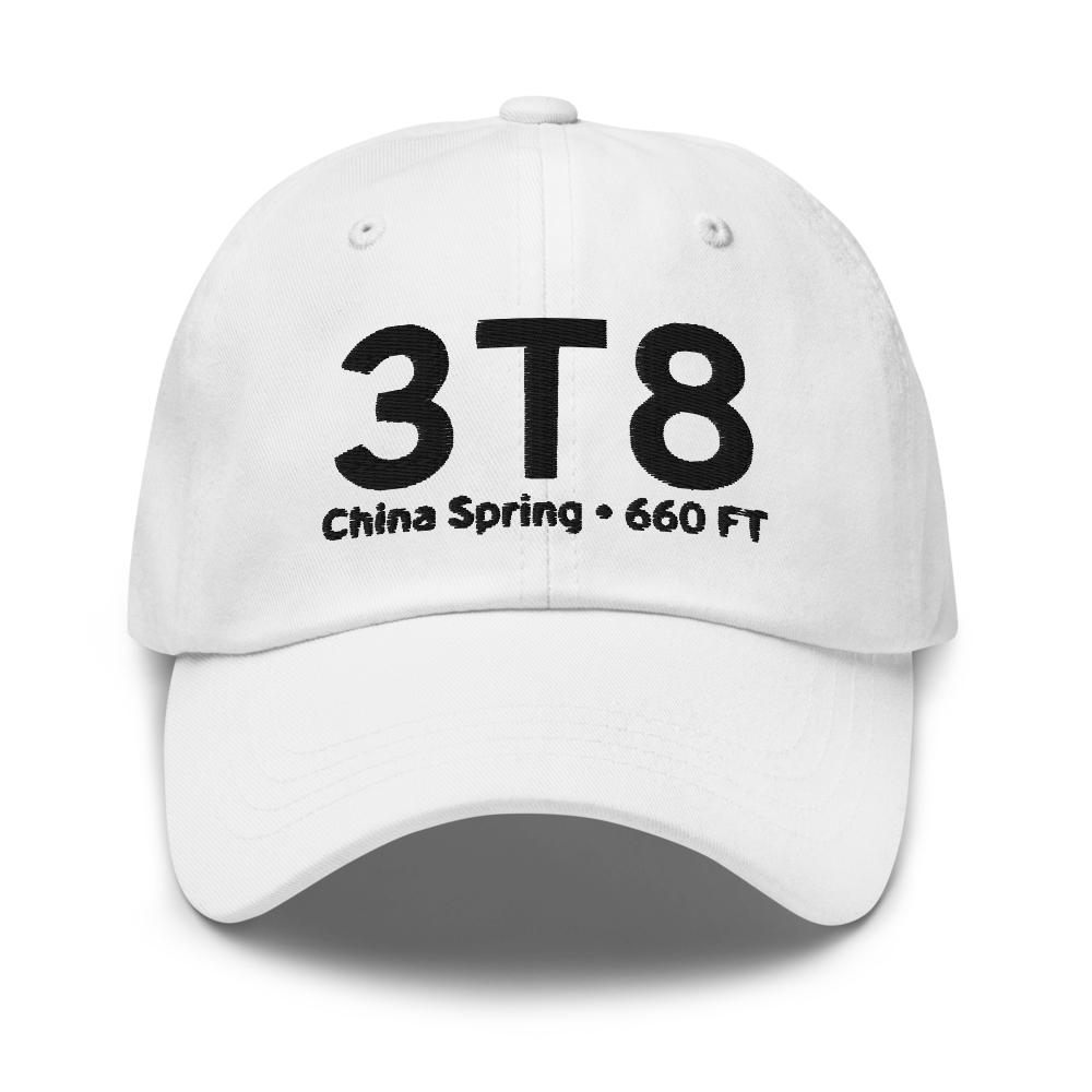 China Spring (3T8) Airport Hat 