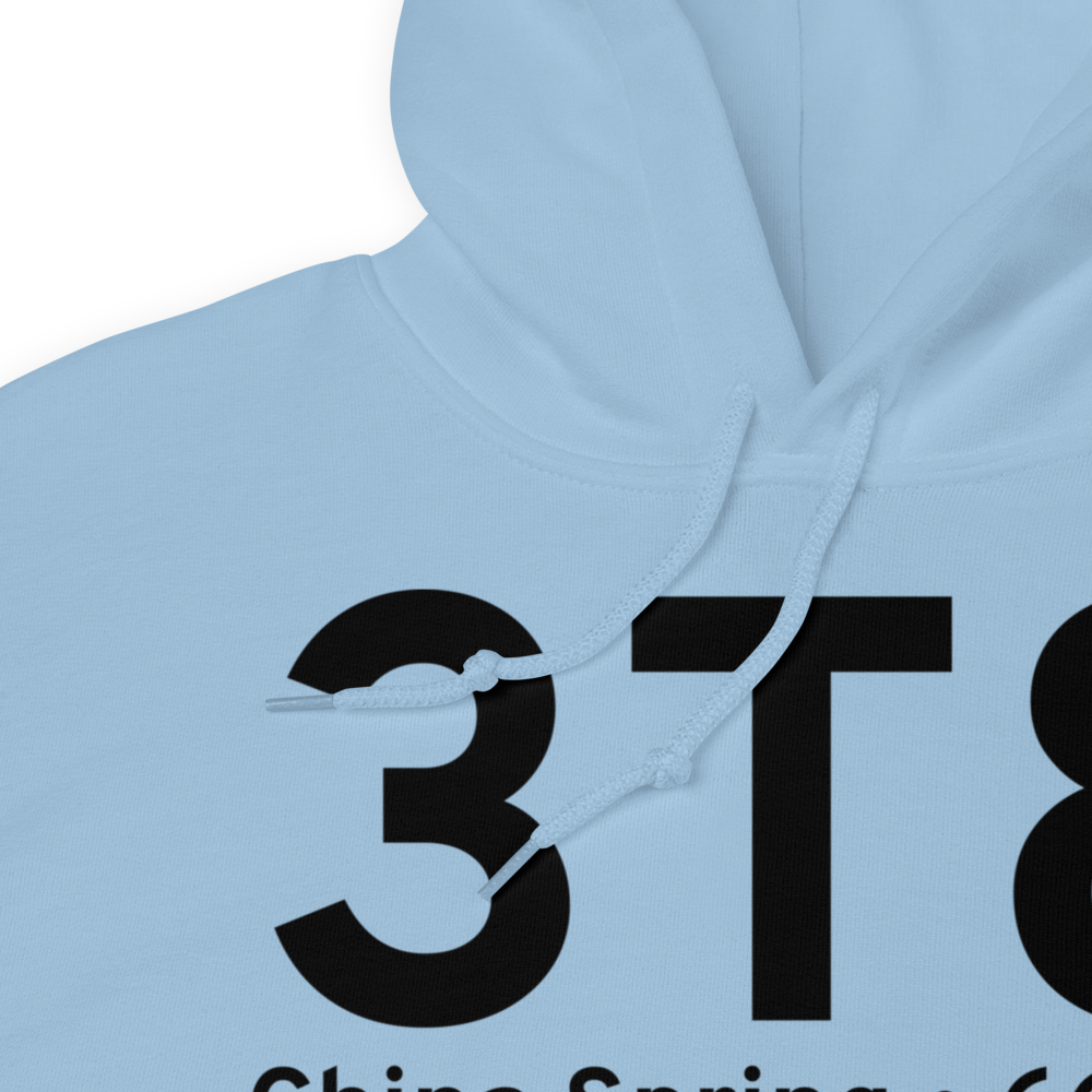 China Spring (3T8) Airport Hoodie Sweatshirt 