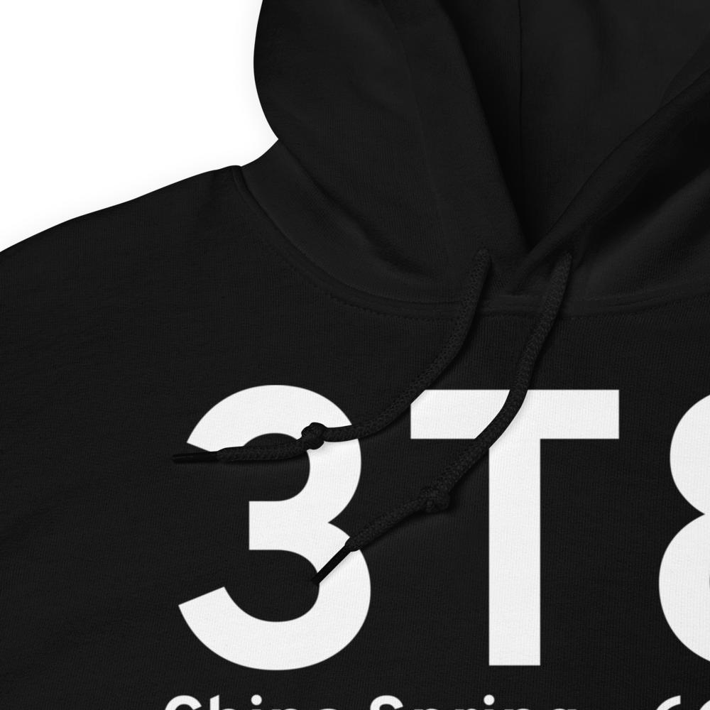 China Spring (3T8) Airport Hoodie Sweatshirt 
