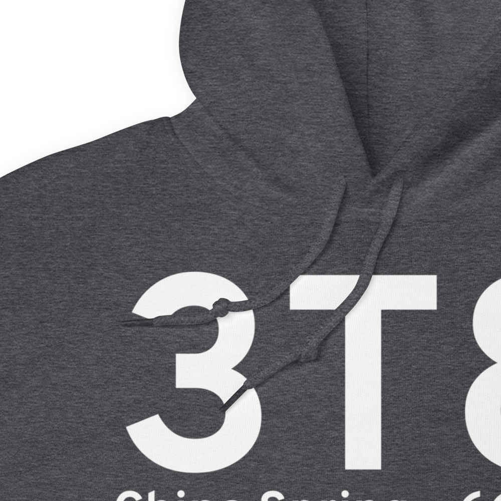China Spring (3T8) Airport Hoodie Sweatshirt 