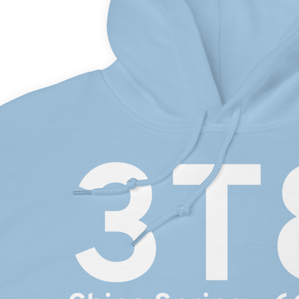 China Spring (3T8) Airport Hoodie Sweatshirt 