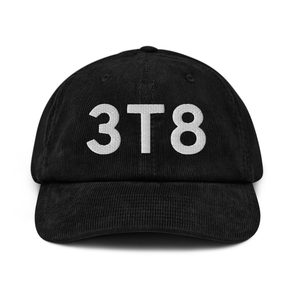 China Spring (3T8) Airport Hat 