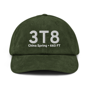 China Spring (3T8) Airport Hat