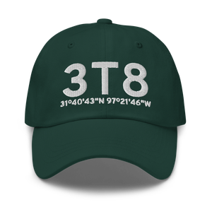 China Spring (3T8) Airport Hat