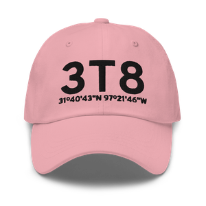 China Spring (3T8) Airport Hat