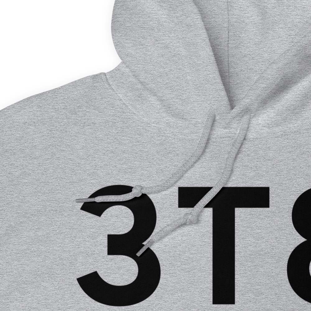 China Spring (3T8) Airport Hoodie Sweatshirt 