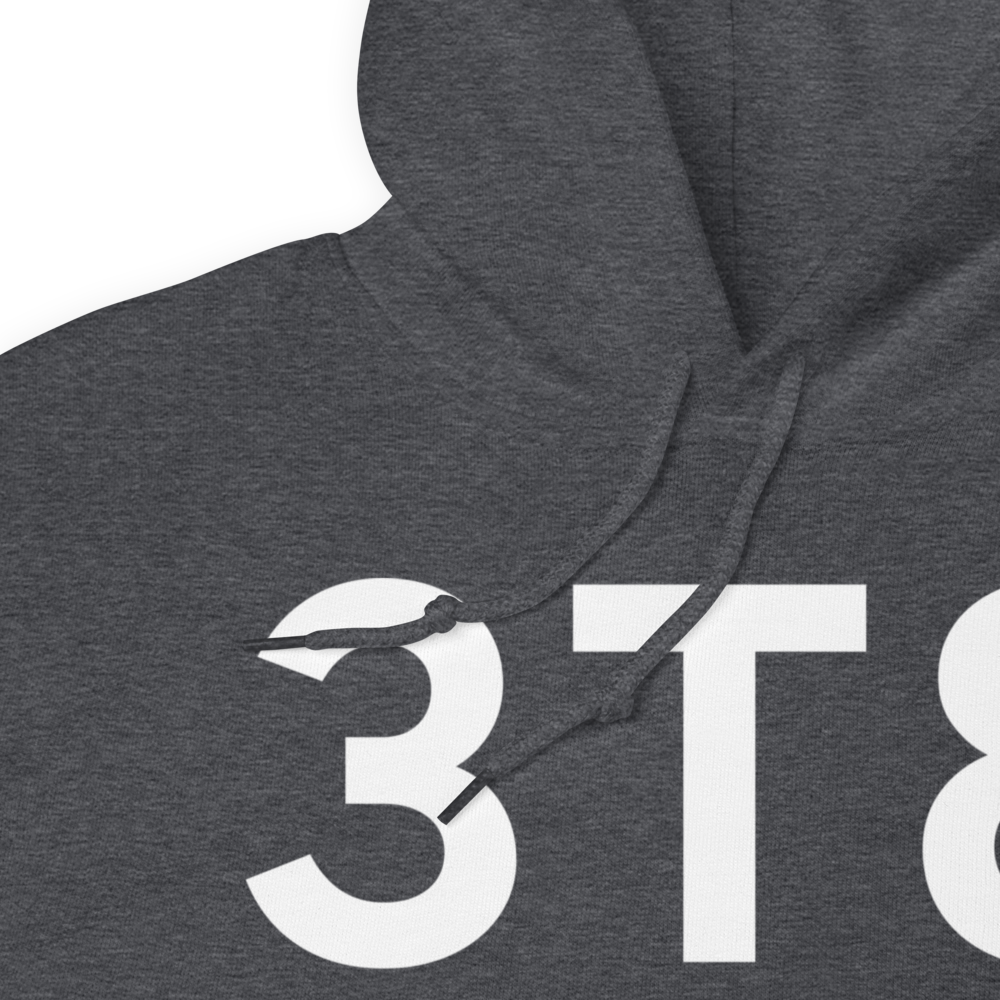 China Spring (3T8) Airport Hoodie Sweatshirt 