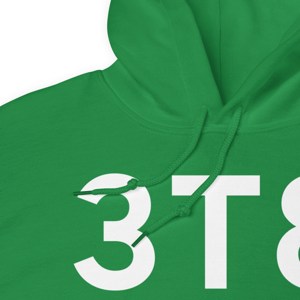China Spring (3T8) Airport Hoodie Sweatshirt 