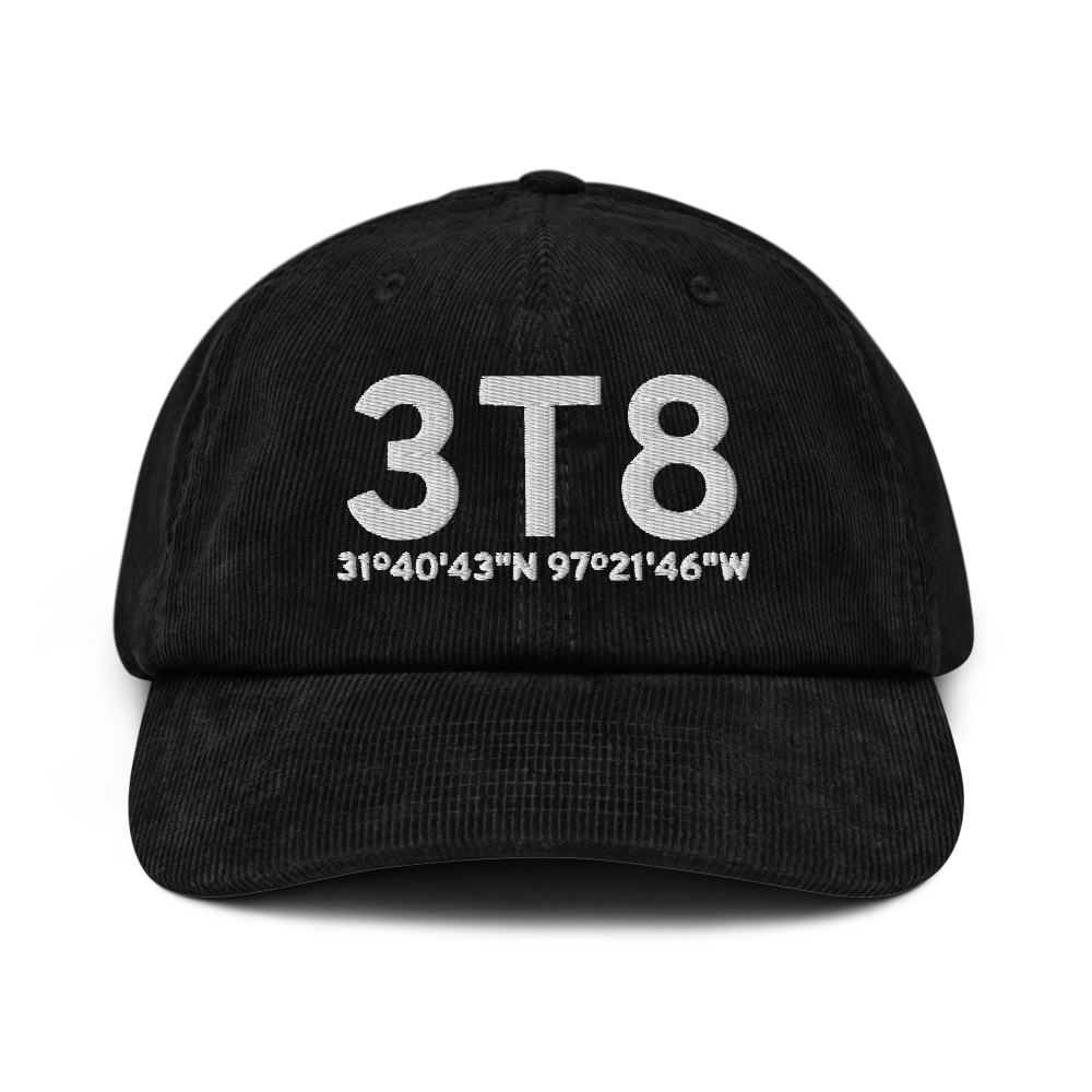 China Spring (3T8) Airport Hat 