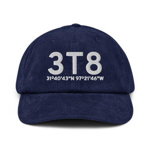 China Spring (3T8) Airport Hat