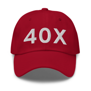 Hallettsville (40X) Airport Hat