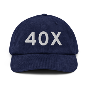 Hallettsville (40X) Airport Hat