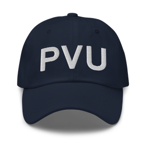 Provo (KPVU) Airport Hat