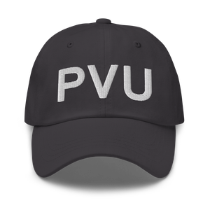 Provo (KPVU) Airport Hat