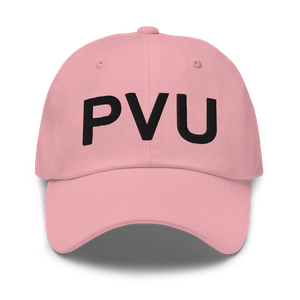 Provo (KPVU) Airport Hat