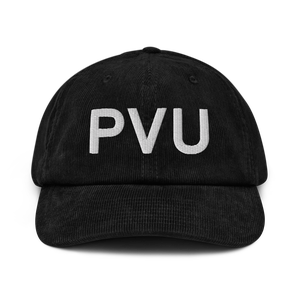 Provo (KPVU) Airport Hat