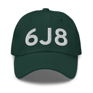 High Springs (6J8) Airport Hat