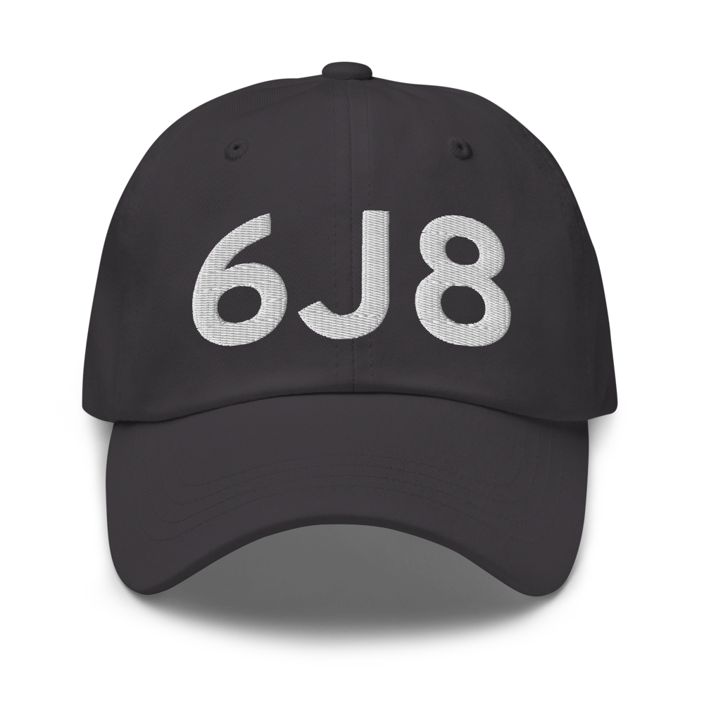 High Springs (6J8) Airport Hat 