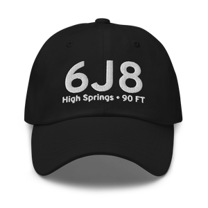 High Springs (6J8) Airport Hat