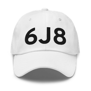 High Springs (6J8) Airport Hat