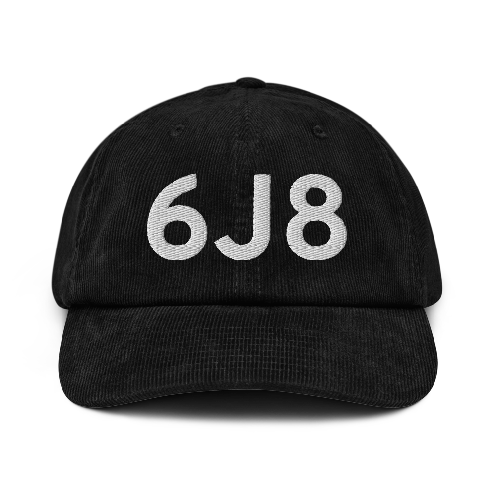 High Springs (6J8) Airport Hat 