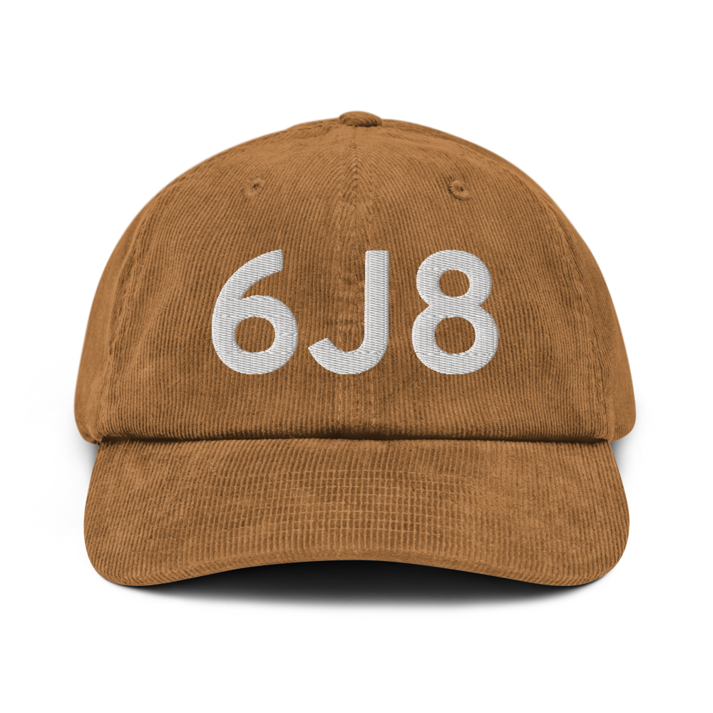High Springs (6J8) Airport Hat 