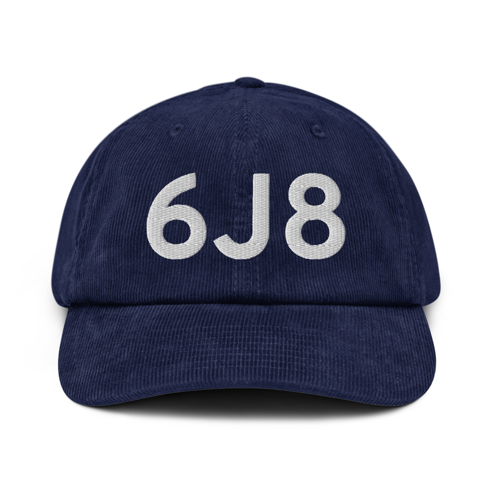 High Springs (6J8) Airport Hat 