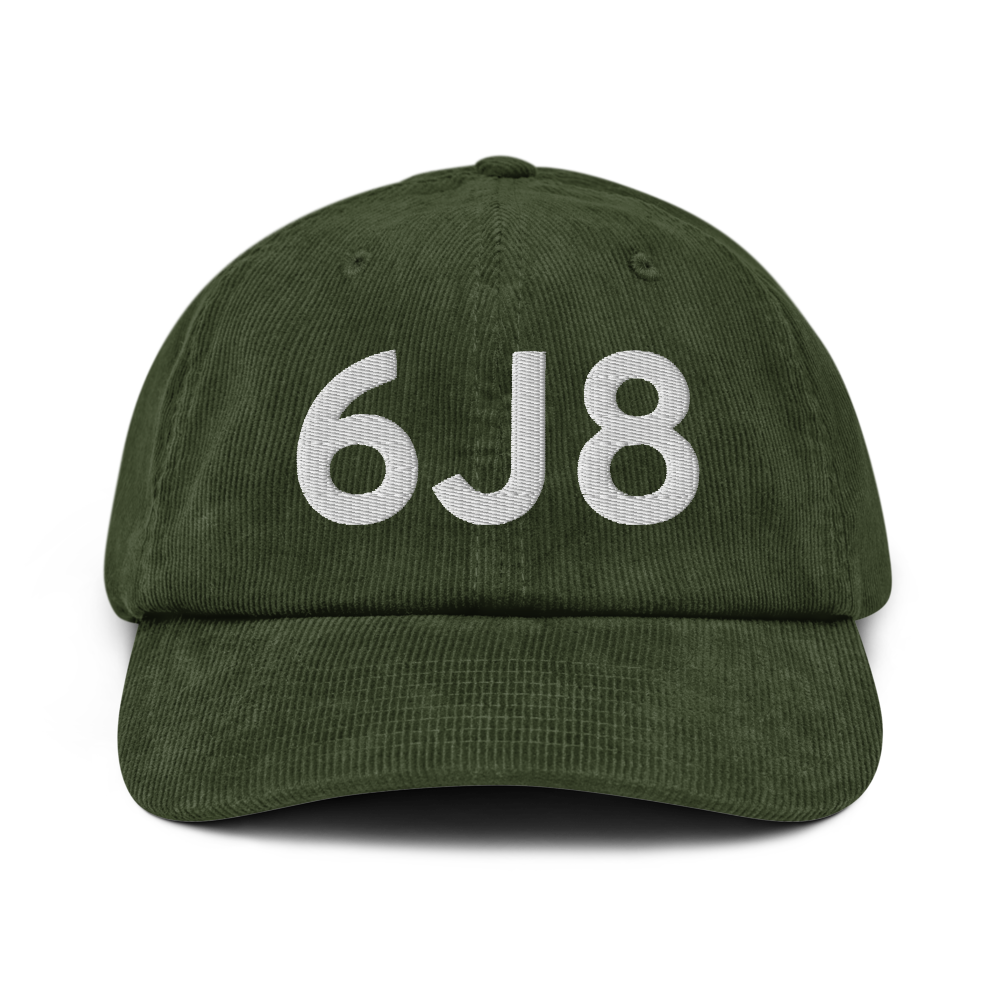 High Springs (6J8) Airport Hat 