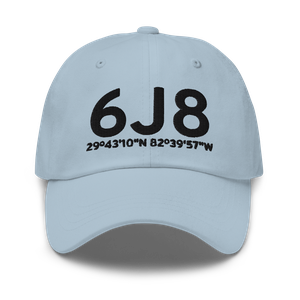 High Springs (6J8) Airport Hat