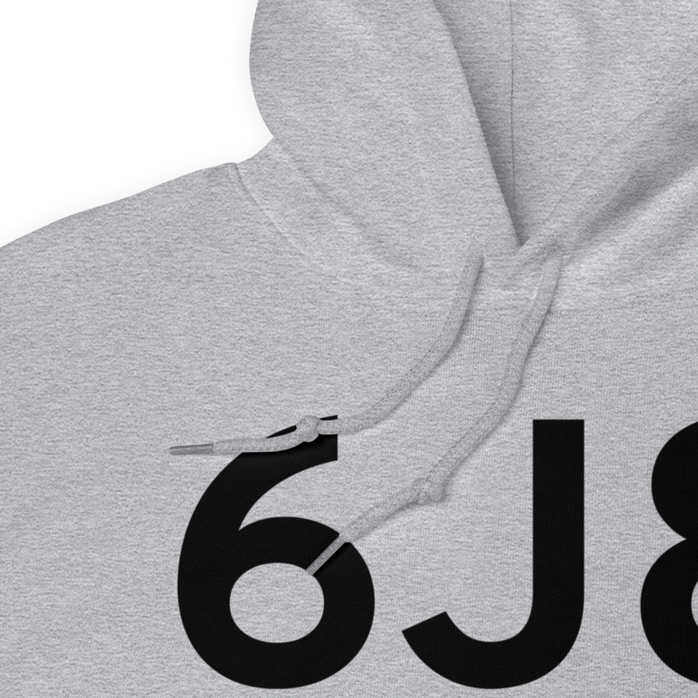 High Springs (6J8) Airport Hoodie Sweatshirt 